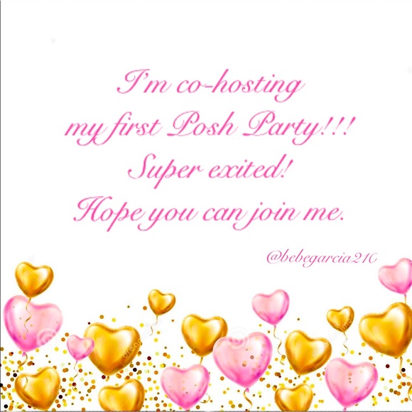 Dresses & Skirts - 🎈Join me as I co-host my first Posh Party! 🎈